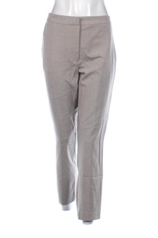 Pantaloni de femei Zara, Mărime XL, Culoare Bej, Preț 72,03 Lei