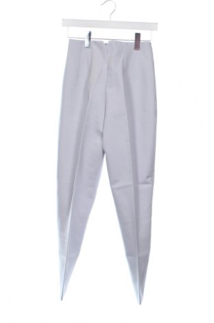Γυναικείο παντελόνι Zara, Μέγεθος XS, Χρώμα Ασημί, Τιμή 37,42 €