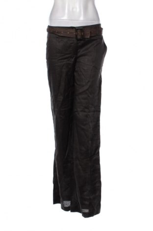 Pantaloni de femei Zara, Mărime M, Culoare Maro, Preț 72,03 Lei