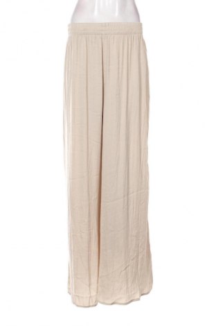 Dámske nohavice Zara, Veľkosť XL, Farba Béžová, Cena  15,95 €