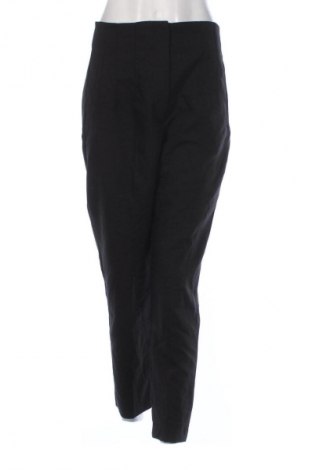 Damskie spodnie Zara, Rozmiar L, Kolor Czarny, Cena 88,99 zł