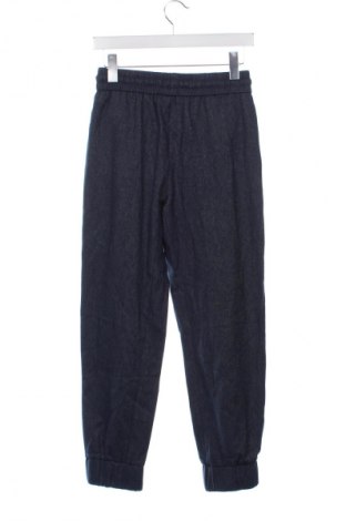 Damskie spodnie Zara, Rozmiar XS, Kolor Niebieski, Cena 203,99 zł