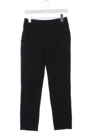 Γυναικείο παντελόνι Zara, Μέγεθος XS, Χρώμα Μαύρο, Τιμή 17,99 €