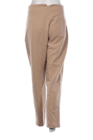 Damenhose Zara, Größe M, Farbe Beige, Preis 18,99 €