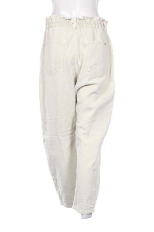 Damenhose Zara, Größe L, Farbe Beige, Preis 14,38 €