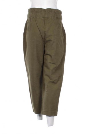 Damenhose Zara, Größe M, Farbe Grün, Preis 24,82 €