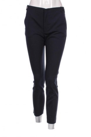 Pantaloni de femei Zara, Mărime M, Culoare Albastru, Preț 74,00 Lei