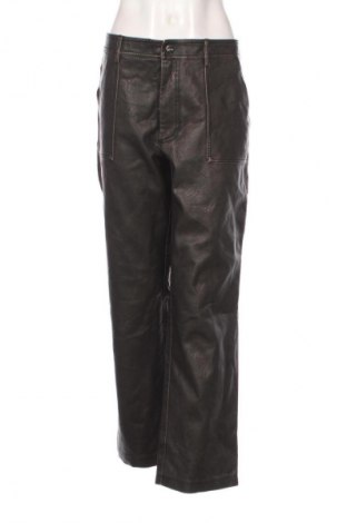 Damenhose Zara, Größe L, Farbe Grau, Preis 18,99 €