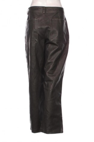 Damenhose Zara, Größe L, Farbe Grau, Preis 18,99 €