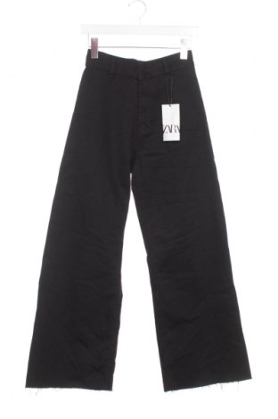 Damenhose Zara, Größe S, Farbe Schwarz, Preis 42,99 €