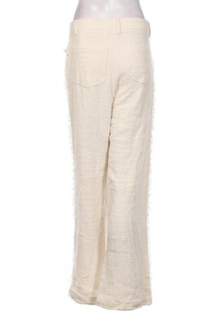 Dámske nohavice Zara, Veľkosť M, Farba Kremová, Cena  15,95 €