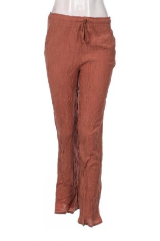 Damenhose Zara, Größe M, Farbe Aschrosa, Preis 18,99 €