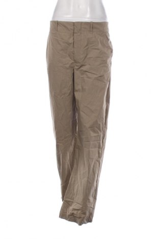 Damenhose Zara, Größe M, Farbe Beige, Preis 18,99 €