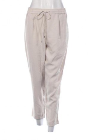 Pantaloni de femei Zara, Mărime M, Culoare Bej, Preț 91,99 Lei