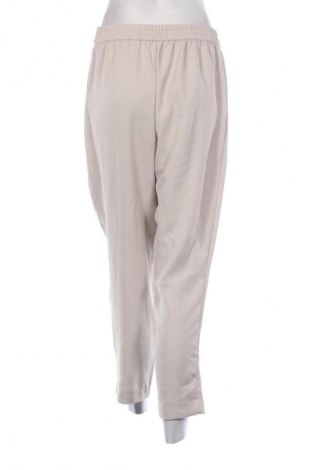 Pantaloni de femei Zara, Mărime M, Culoare Bej, Preț 91,99 Lei