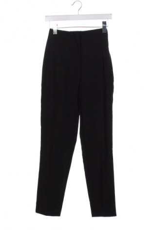 Pantaloni de femei Zara, Mărime XS, Culoare Negru, Preț 193,00 Lei