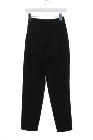 Pantaloni de femei Zara, Mărime XS, Culoare Negru, Preț 193,00 Lei