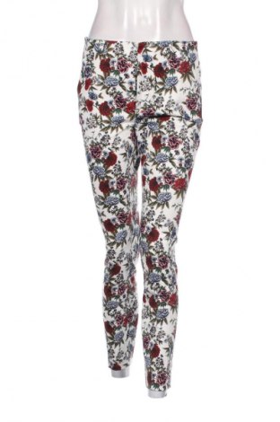Pantaloni de femei Zara, Mărime S, Culoare Multicolor, Preț 71,05 Lei
