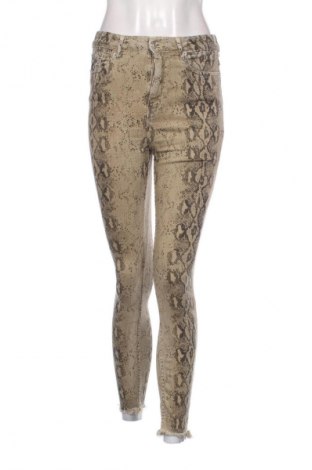 Pantaloni de femei Zara, Mărime S, Culoare Multicolor, Preț 193,00 Lei
