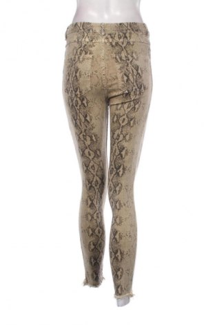 Pantaloni de femei Zara, Mărime S, Culoare Multicolor, Preț 193,00 Lei
