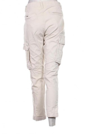 Damenhose Zara, Größe M, Farbe Beige, Preis 18,99 €