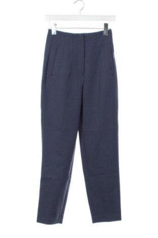 Γυναικείο παντελόνι Zara, Μέγεθος XS, Χρώμα Μπλέ, Τιμή 25,95 €