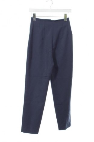 Γυναικείο παντελόνι Zara, Μέγεθος XS, Χρώμα Μπλέ, Τιμή 25,95 €