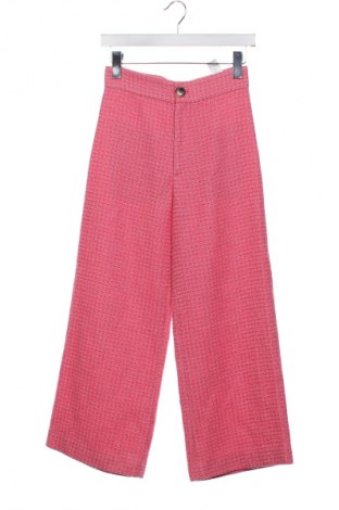Damskie spodnie Zara, Rozmiar XS, Kolor Kolorowy, Cena 62,07 zł