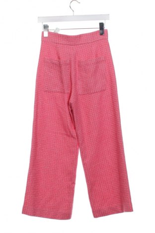 Damskie spodnie Zara, Rozmiar XS, Kolor Kolorowy, Cena 62,07 zł