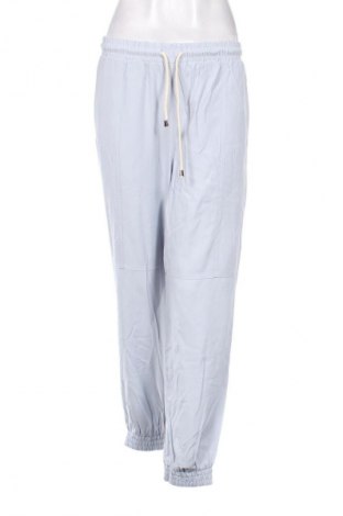 Pantaloni de femei Zara, Mărime M, Culoare Albastru, Preț 70,97 Lei