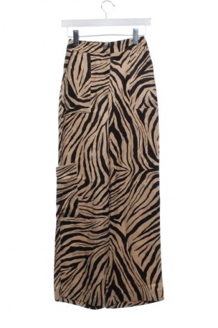 Damskie spodnie Zara, Rozmiar XS, Kolor Kolorowy, Cena 143,82 zł