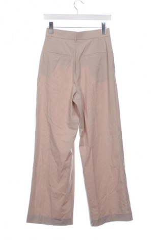 Damenhose Zara, Größe XS, Farbe Beige, Preis 18,99 €