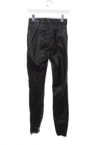 Damenhose Zara, Größe XS, Farbe Schwarz, Preis 14,00 €