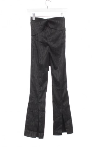Pantaloni de femei Zara, Mărime XS, Culoare Negru, Preț 91,99 Lei