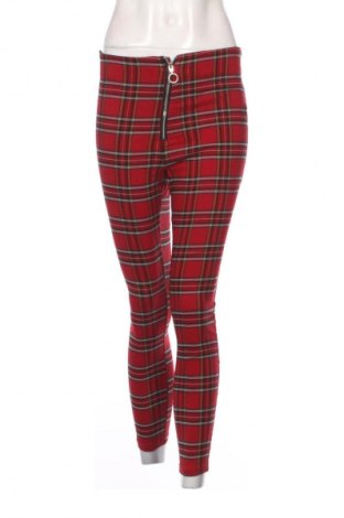 Pantaloni de femei Zara, Mărime L, Culoare Multicolor, Preț 91,99 Lei
