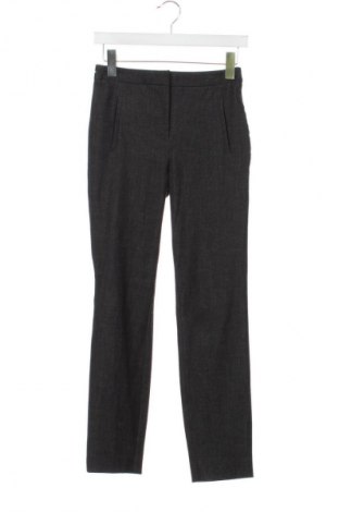 Pantaloni de femei Zara, Mărime XS, Culoare Gri, Preț 72,03 Lei