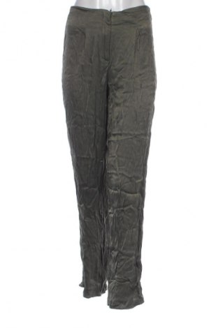 Dámske nohavice Zara, Veľkosť S, Farba Zelená, Cena  15,95 €