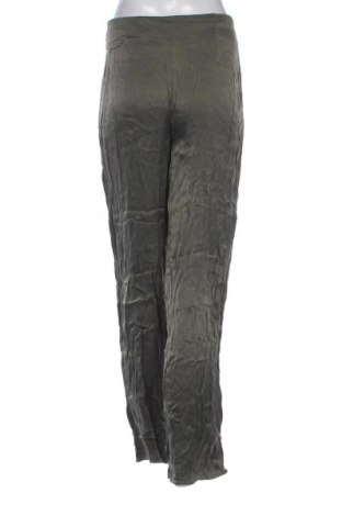Dámske nohavice Zara, Veľkosť S, Farba Zelená, Cena  15,95 €