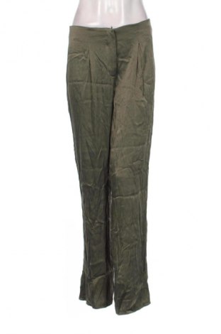 Damenhose Zara, Größe M, Farbe Grün, Preis 18,99 €