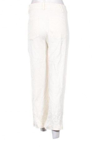 Dámske nohavice Zara, Veľkosť M, Farba Biela, Cena  13,81 €
