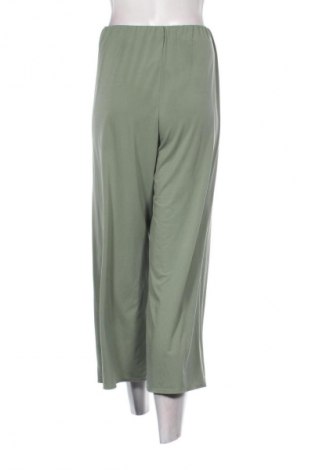 Dámske nohavice Zara, Veľkosť S, Farba Zelená, Cena  13,81 €