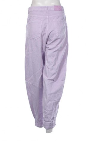 Damenhose Zara, Größe M, Farbe Lila, Preis 7,99 €