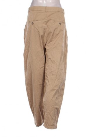 Damenhose Zara, Größe M, Farbe Beige, Preis 18,99 €