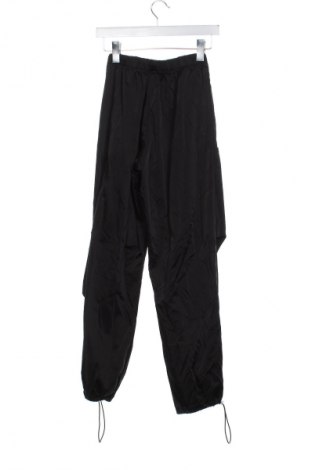 Damskie spodnie Zara, Rozmiar XS, Kolor Czarny, Cena 62,07 zł