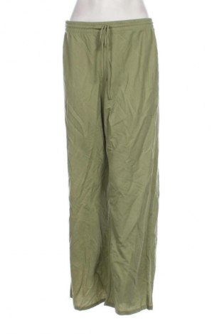 Damenhose Zara, Größe L, Farbe Grün, Preis € 18,99