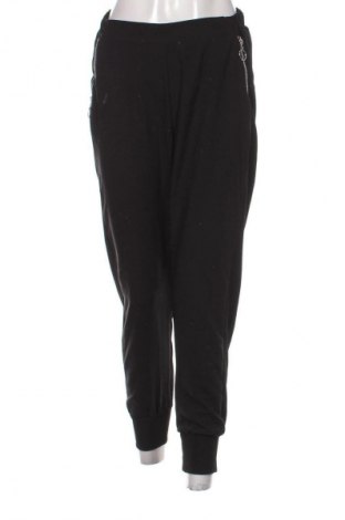 Pantaloni de femei Zara, Mărime L, Culoare Negru, Preț 91,99 Lei