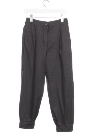Dámske nohavice Zara, Veľkosť XS, Farba Sivá, Cena  11,95 €
