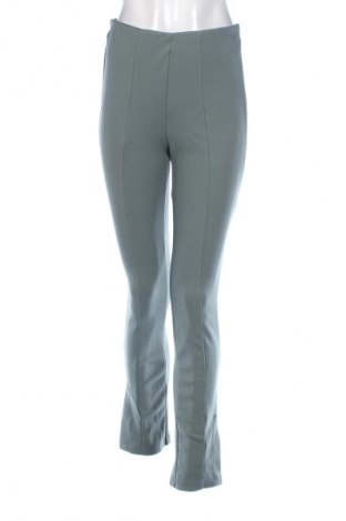 Damenhose Zara, Größe M, Farbe Grün, Preis 13,80 €