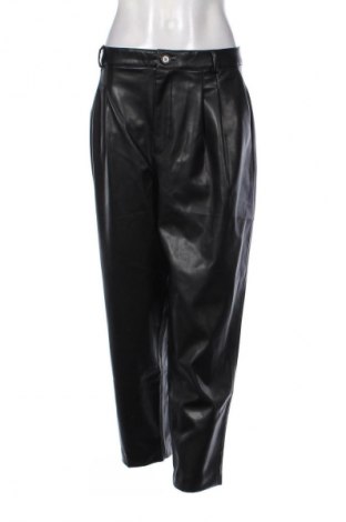Damskie spodnie Zara, Rozmiar L, Kolor Czarny, Cena 122,99 zł