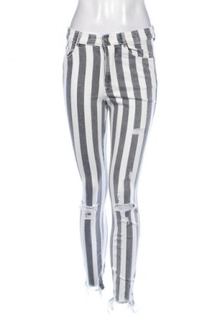 Pantaloni de femei Zara Trafaluc, Mărime S, Culoare Multicolor, Preț 71,05 Lei